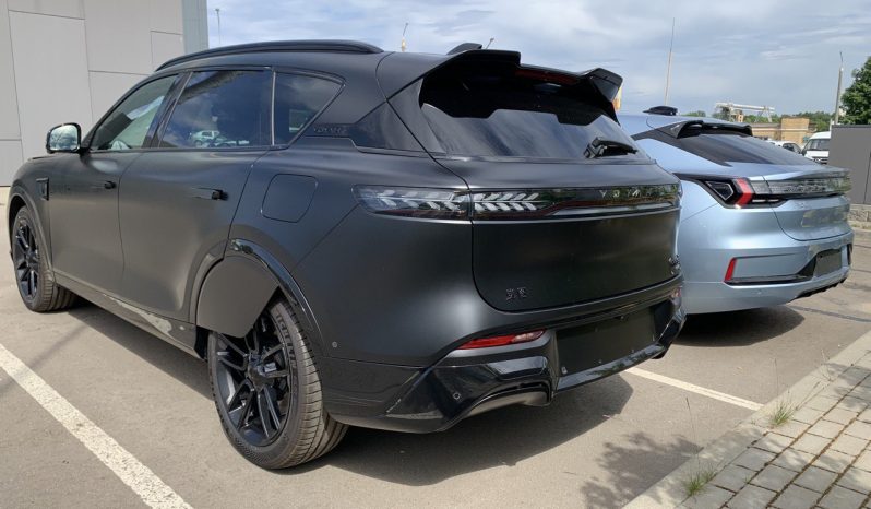 Voyah Free купить в Минске