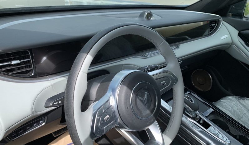 Voyah Free, 2023 full