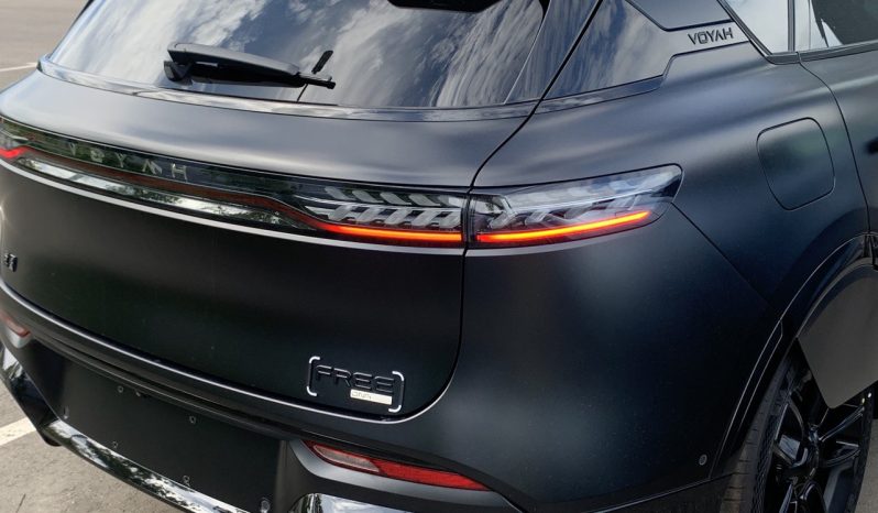 Voyah Free, 2023 full