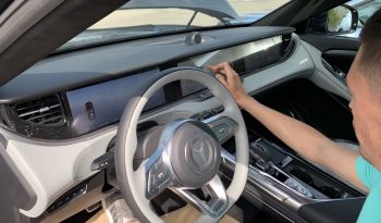 Voyah Free, 2023 full