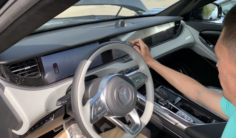 Voyah Free, 2023 full