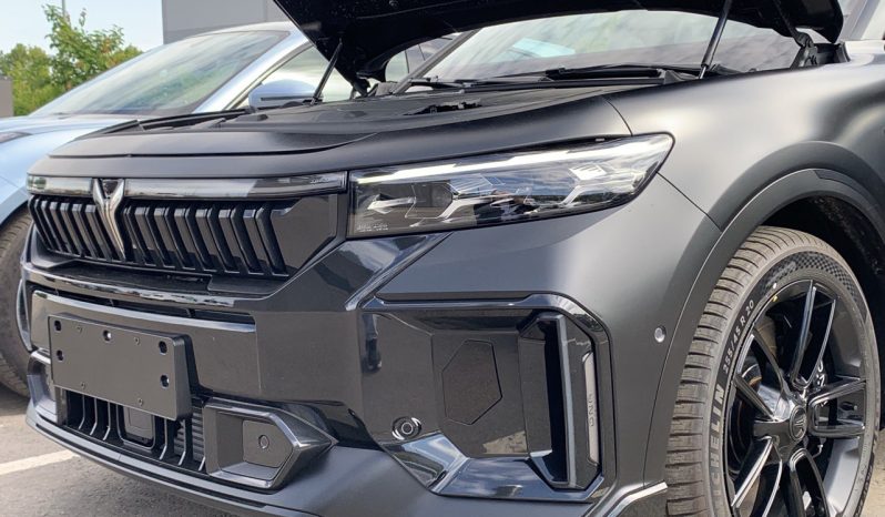 Voyah Free, 2023 full