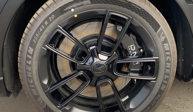 Voyah Free, 2023 full